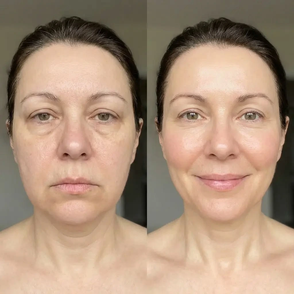 Depoimento de Ana, 47 anos